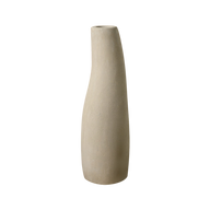 Positive – Negative Grey Vase