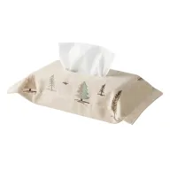 Whimsical Winter Tissue Box Cover