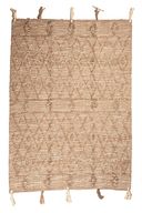 Bazaar Legacy - Handmade Cotton Kilim Rug