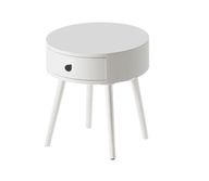 كومود مستدير