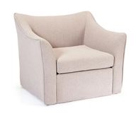 Slope Armchair Fully Upholstered