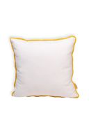 Solid (P) Cushion (Ekru x Sunshine)