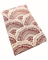 مفرش طاولة لوتس نبيتي