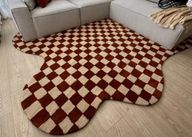 Checkered Rug