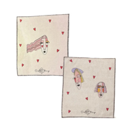 Pretty Face Towel Set – Set of 2