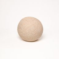 Deeja Bomb Cushion (Nude x Ivory)