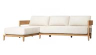 Curve Sectional Outdoor Sofa