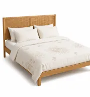 Tribal Tufted Cotton Duvet Set