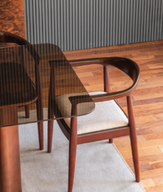 Orbit Dining Chair