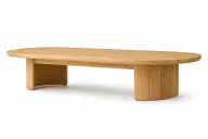 Empire Coffee Table Solid Wood