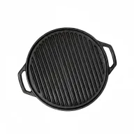 Cast Iron Grill 30 cm