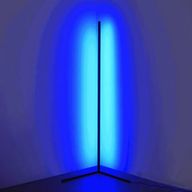 مصباح أرض  - أسود YLLE2