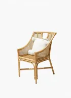 Bamboo Armchair - Sturdy & Elegant Design