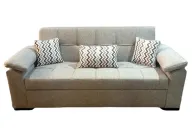 Francisco Pull out Sofa Bed - Double - Fully Upholstered