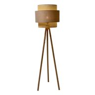 Rattan Floor Lamp - FKH -54 Fl_Bo_Ra_025
