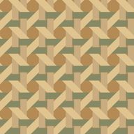 Sage Cannage Wallpaper