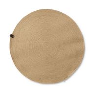 Circle Jute Rug