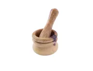 Garlic and spices