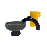 طقم تراينجل – ألوان وأشكال بتصميم فني معاصر