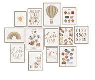 Gallery Wall Set of Prints-Kids' Gallery Wall