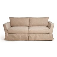 Slipcover 2 Seater Sofa