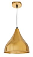 Berlin Brass Color Pendant Light