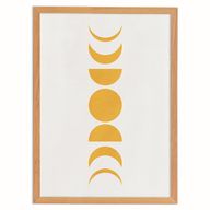 Darwisha Moon and Sun Print (1)