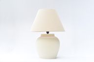 Earthy Euphoria lamp white large