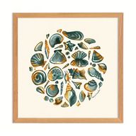 Darwisha Shells Artwork