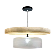 Saturn Ceiling Lamp