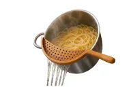 Pasta Drain Spoon