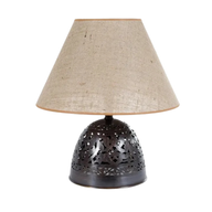 Half-Dome Table Lamp – Kedra