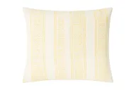 Kamar Yellow Stripes Cushion