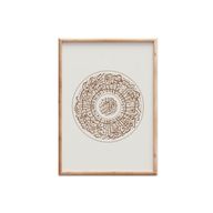 ‘Surah Ash-Sharh’ Calligraphy – Finding Ease in Hardship