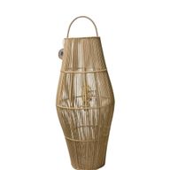 Boho Bamboo Floor Lamp - BA7 - Fl_Bo_Ba_017