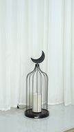 Floor Lamp - Black And Beige YL-FL-784N-1L