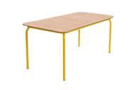 Aluminium Dining Table