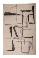 Ethereal Strokes - Hand Tufted Rug