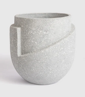 Concrete Jungle Plant Pot