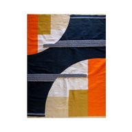 Sun Scene Kilim Carpet