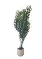 Artificial ِAreca Palm with Decorative Pot