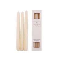 26 cm Tapers Pack Of 3
