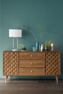 Firby Sideboard - Elegant Design Of Counter And Beech Wood