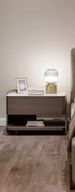 Elena Night stand - 1 Drawer & 1 Shelf