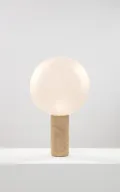 Blow Table Large - Beige