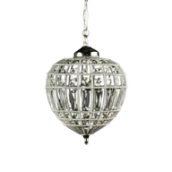 Fragum Silver Pendant