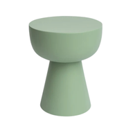 Eclipse Side Table - sage