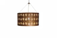 Lotus Ornate Cylinder Lighting