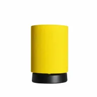 Cylindrical Decorative Object with Woven Texture - YL-T-2722