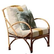 Bamboo Armchair